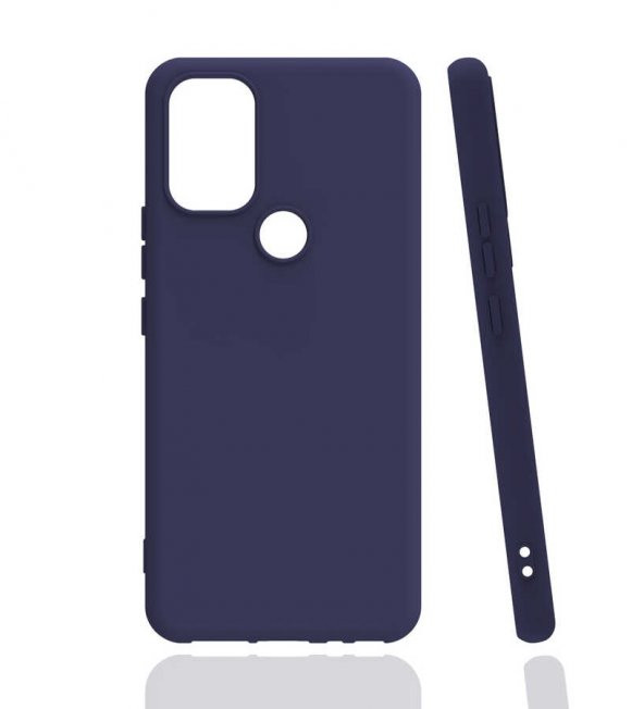 Reeder P13 Blue Max 128 Gb Kılıf Esnek Mat Korumalı Silikon Kapak - 3