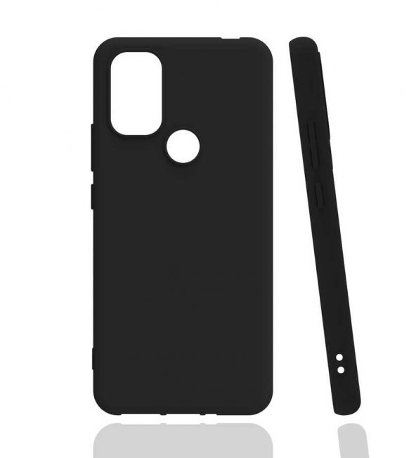 Reeder P13 Blue Max 128 Gb Kılıf Esnek Mat Korumalı Silikon Kapak - 5