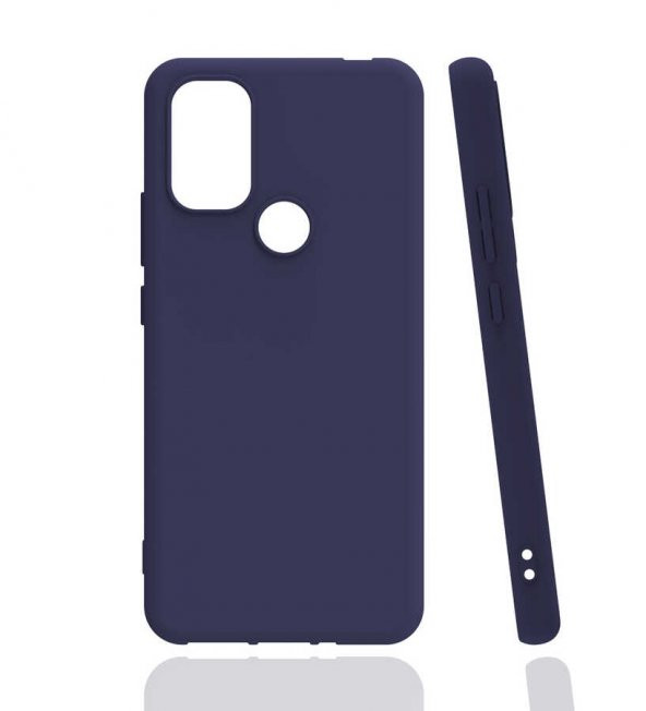 Reeder P13 Blue Max 128 Gb Kılıf Esnek Mat Korumalı Silikon Kapak - 6