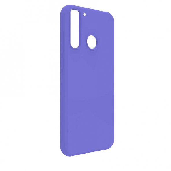 Casper Via X20 Kılıf Zore Biye Silikon - 6