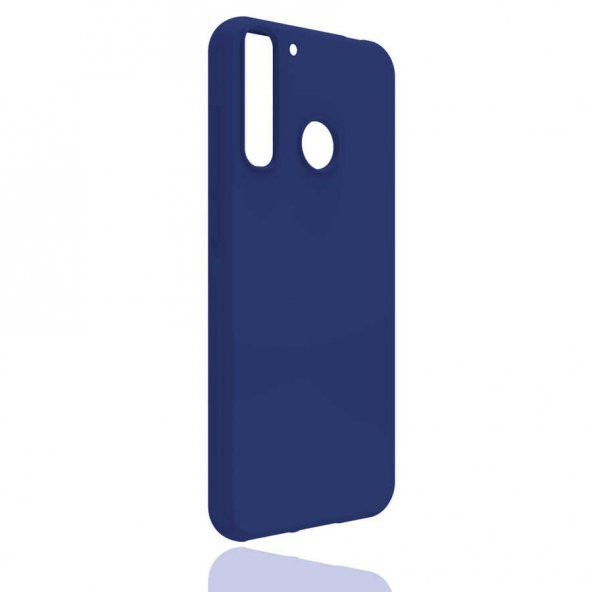 Casper Via X20 Kılıf Zore Biye Silikon - 7