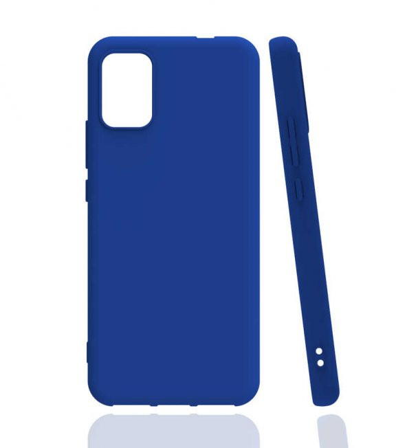 Reeder P13 Blue Max Pro Lite 2022 Kılıf Esnek Mat Korumalı Silikon Kapak - 7