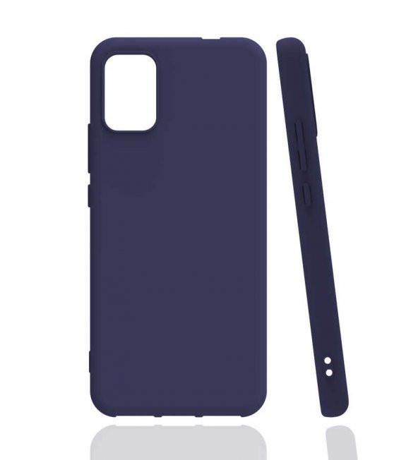 Reeder P13 Blue Max Pro Lite 2022 Kılıf Esnek Mat Korumalı Silikon Kapak - 8