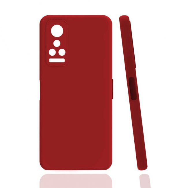 General Mobile 22 Pro Kılıf Esnek Mat Korumalı Silikon Kapak - 3