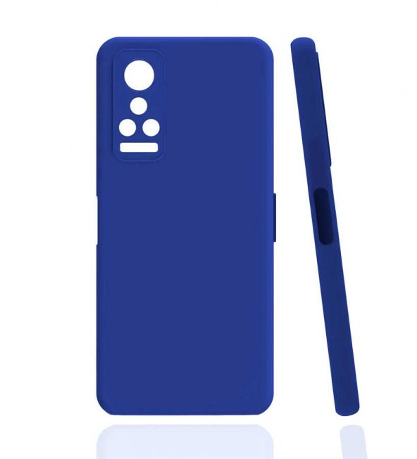 General Mobile 22 Pro Kılıf Esnek Mat Korumalı Silikon Kapak - 5