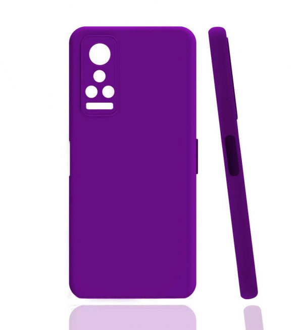 General Mobile 22 Pro Kılıf Esnek Mat Korumalı Silikon Kapak - 6