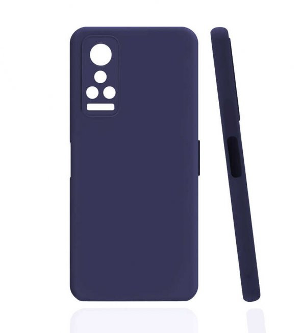 General Mobile 22 Pro Kılıf Esnek Mat Korumalı Silikon Kapak - 7