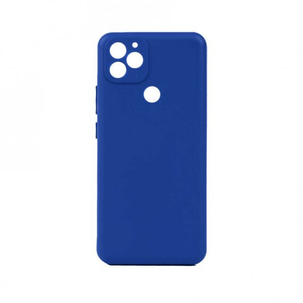 General Mobile 22 Kılıf Esnek Mat Korumalı Silikon Kapak - 6