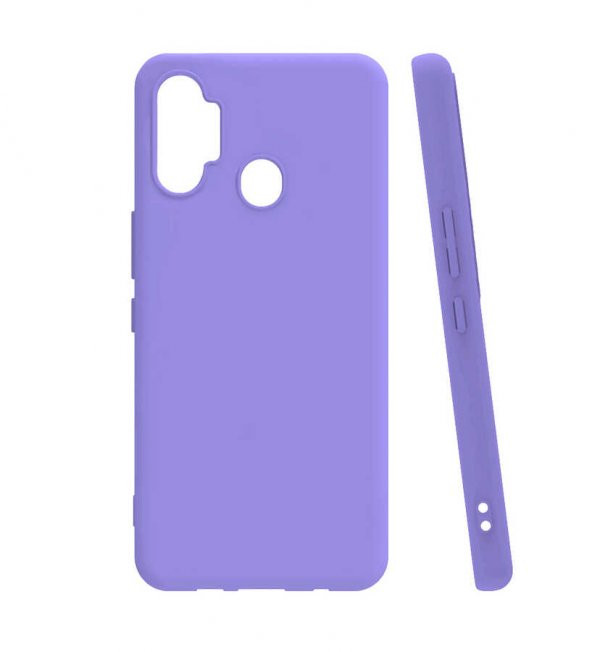 Tecno Spark 7 Pro Kılıf Esnek Mat Korumalı Silikon Kapak - 7