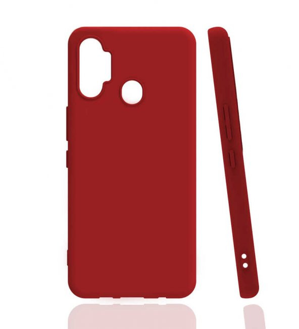 Tecno Spark 7 Pro Kılıf Esnek Mat Korumalı Silikon Kapak - 8