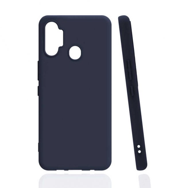 Tecno Spark 7 Pro Kılıf Esnek Mat Korumalı Silikon Kapak - 11
