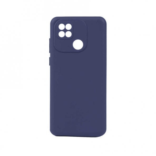 Xiaomi Redmi 10C Kılıf Esnek Mat Korumalı Silikon Kapak - 7