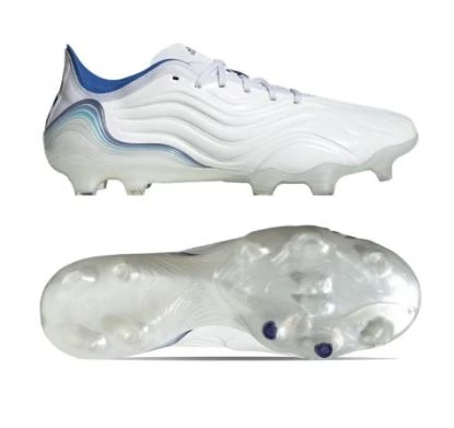 Adidas Copa Sense.1 Fg Erkek Beyaz Çim Zemin Kramponu Gw4942 P-83 - Resim 3