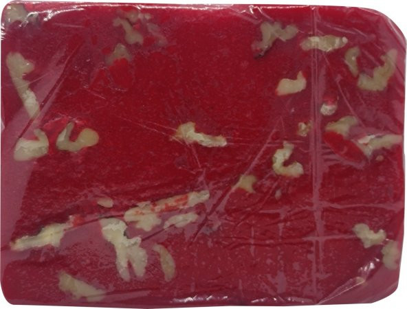 Doğal Gelsin Meşhur Simav Cevizli Kırmızı Yaz Helvası - 500 gr - 2