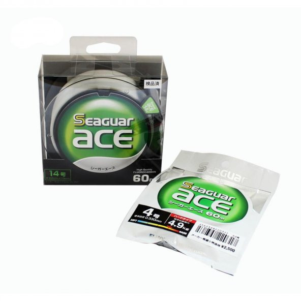 SEAGUAR ACE 100 F.C. 60 MT 2.0 - 0.235 MM