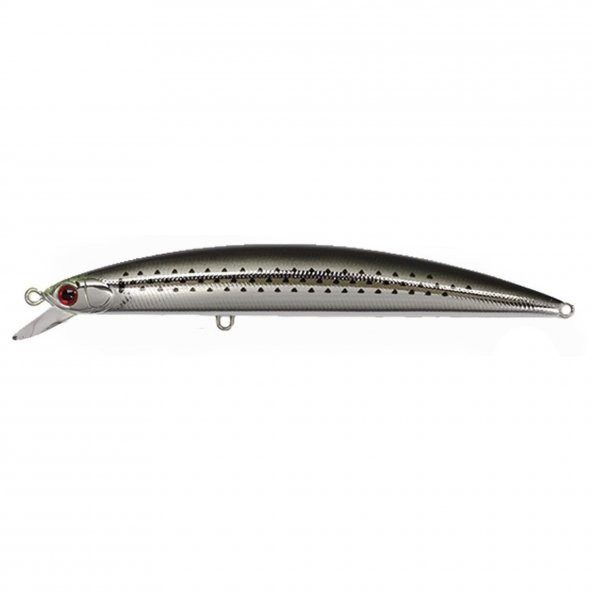 Zipbaits Minnow Boon 135F Rolling Wobbling 24gr Maket Balık 654 ürün görseli