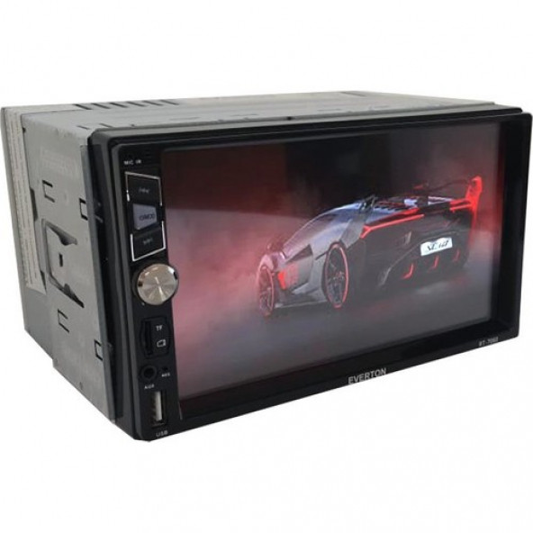 Everton RT-7060 4x75 W Oto Görüntü Sistemi