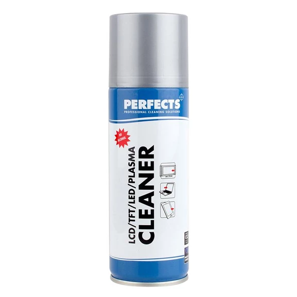 LCD TEMİZLEYİCİ (200 ML)   (CLEANER) PERFECTS