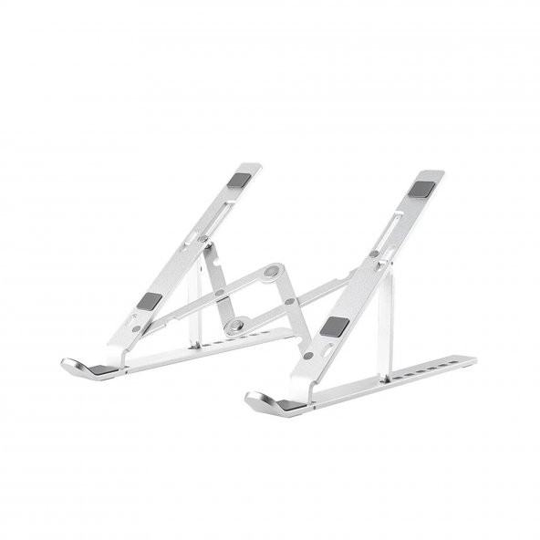 ScHitec 3369 Alüminyum Ayarlı Laptop Macbook Matebook Notebook Yükseltici Stand