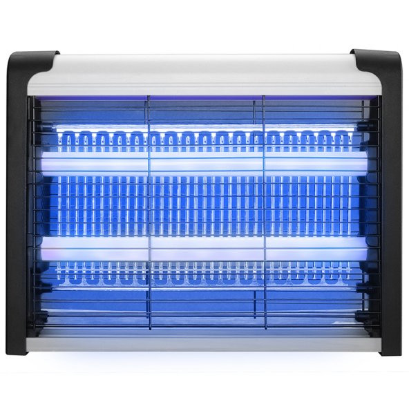 ASONİC AS-A28 ORTA BOY 4W+ 2000V ZİNCİR ASKISILI İKİ LEDLİ SİNEK ÖLDÜRÜCÜ - 2