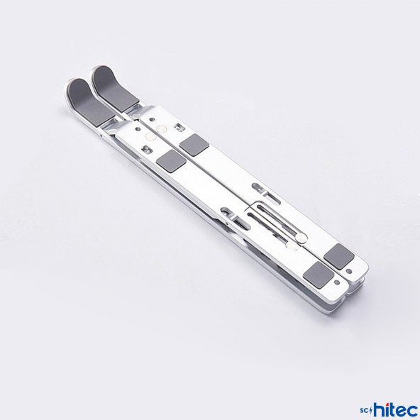 ScHitec 3369 Alüminyum Ayarlı Laptop Macbook Matebook Notebook Yükseltici Stand - 4