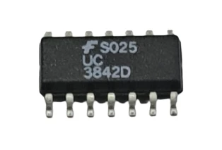 UC 3842D 7+7 SMD  ENTEGRE .