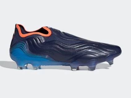 adidas Copa Sense Çim Saha Kramponu Mavi GW4939 P-86