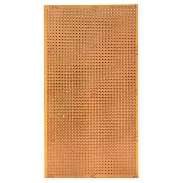 130X250 PLAKET DELİKLİ