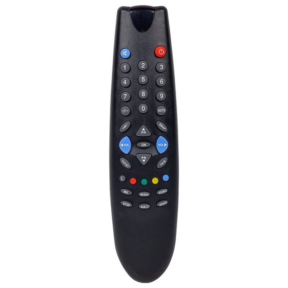 TV KUMANDA (2065=9842) WEKO KT ARÇELİK BEKO 12.3 OKLİ