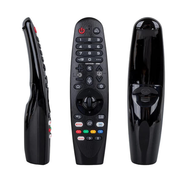 LCD-LED TV SİHİRLİ KUMANDA ORJİNAL KL LG AN-MR19BA AMAZON PRIME-NETFLIX TUŞLU MAGIC