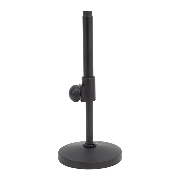 MİKROFON SEHPASI 14-24 CM MASAUSTU * MS-25 POWERMASTER