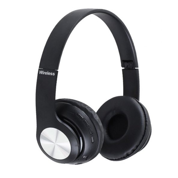 KULAKÜSTÜ KABLOSUZ HAFIZA KART GİRİŞLİ BLUETOOTH KULAKLIK