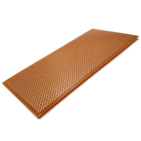 DELİKLİ 100X200 PLAKET