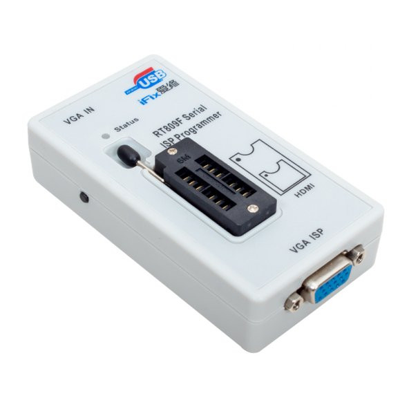 POWERMASTER RT-809 EPROM-ENTEGRE PROGRAMLAYICI