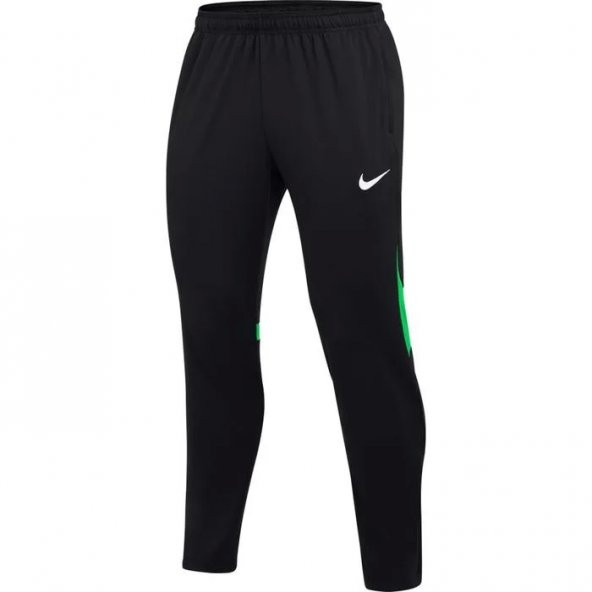 Nike Nk Df Acdpr Erkek Siyah-Yeşil Futbol Eşofman Altı