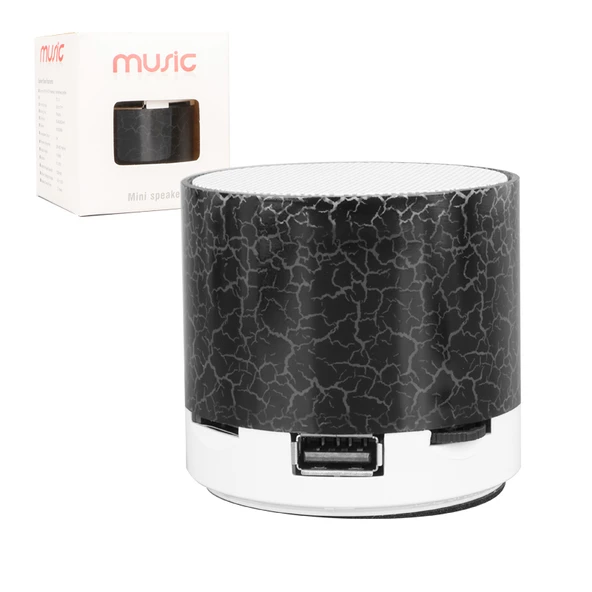 MV-13345 MUSİCBOX BLUETOOTHLU SD KART GİRİSLİ MİNİ SPEAKER MAGICVOICE