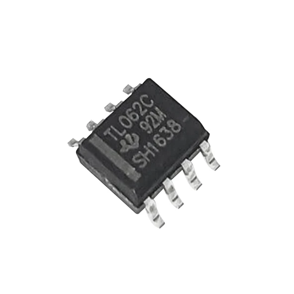 TL 062 SMD  ENTEGRE .