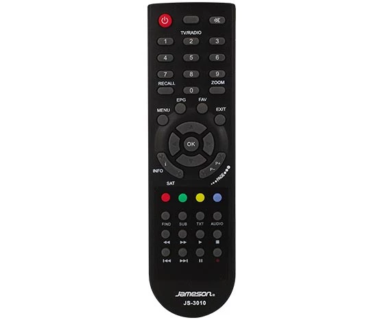 JAMESON JS-3010 HD UK WEKO KR