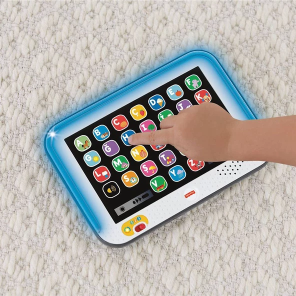 Fisher Price Yaşa Göre Gelişim Eğitici Tablet