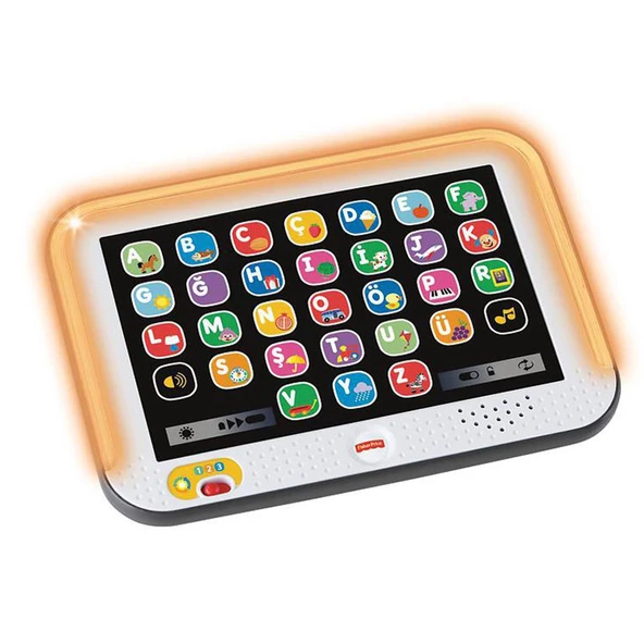 Fisher Price Yaşa Göre Gelişim Eğitici Tablet - 3