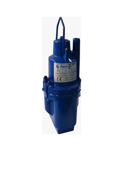 Kaysu Kys01 1/2 Dalgıç Su Pompası