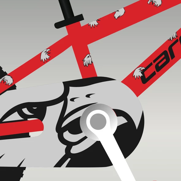 CARRARO RED EAGLE 14 JANT - 2