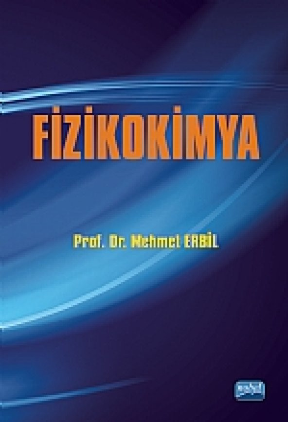 Fizikokimya - 1