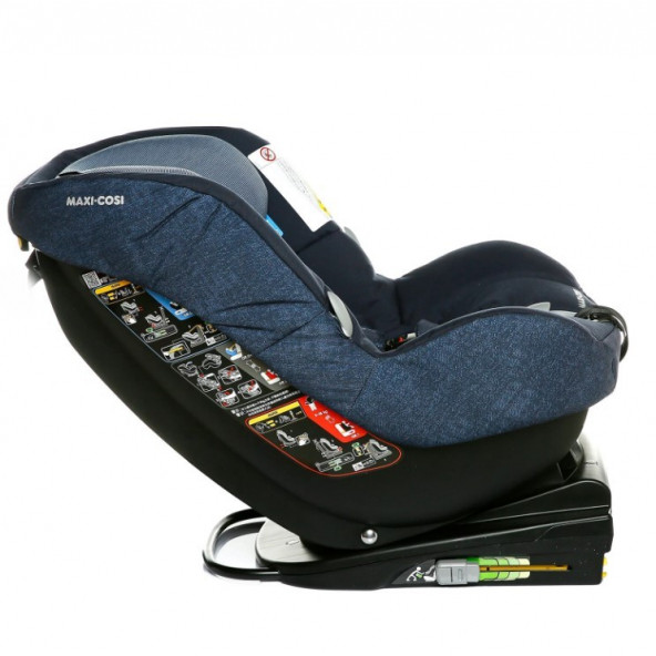 Maxi-Cosi Milofix Isofixli Oto Koltuğu 0-18 kg - 6