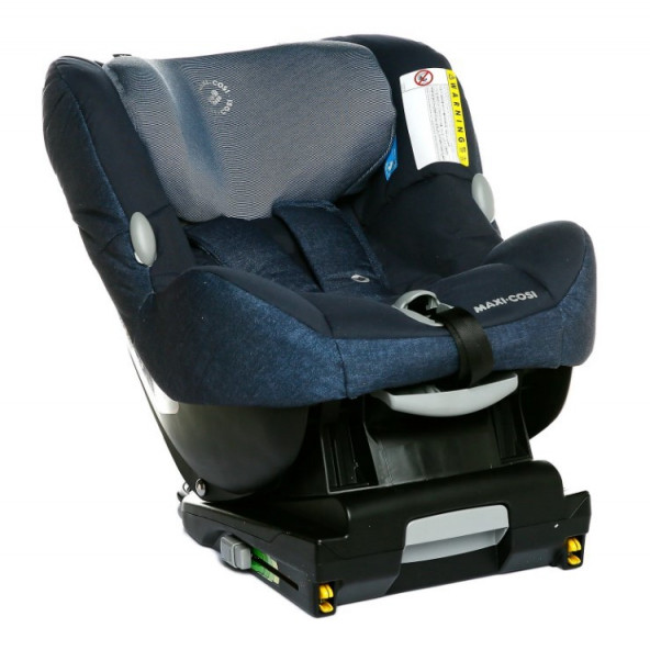 Maxi-Cosi Milofix Isofixli Oto Koltuğu 0-18 kg - 7