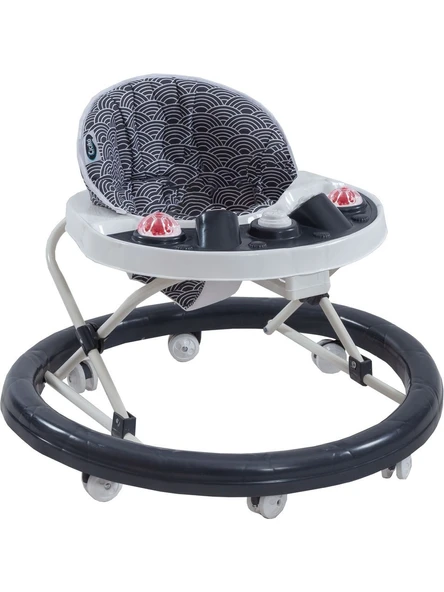 Ciciko Alfa Yürüteç Antrasit