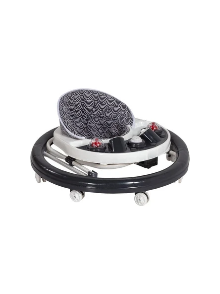 Ciciko Alfa Yürüteç Antrasit - 3