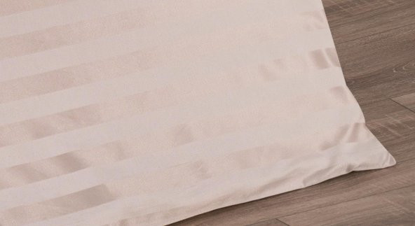 Finezza Bella Bambu Jakar Kumaş Taş Çift Kiş. Nevresim Takımı 6 Parça - 1183 - 3