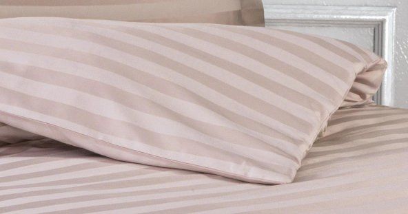 Finezza Bella Bambu Jakar Kumaş Taş Çift Kiş. Nevresim Takımı 6 Parça - 1183 - 6