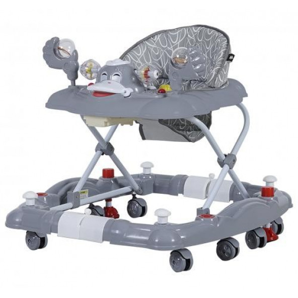 Sunny Baby Kiddy Yürüteç Gri